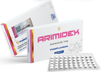 Arimidex (Anastrozole 1 mg)