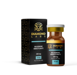 Boldenone Undecylenate - 200 mg