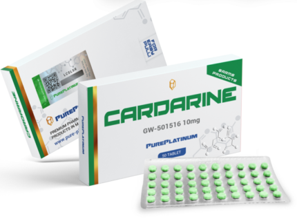 Cardarine (GW-501516 10 mg)