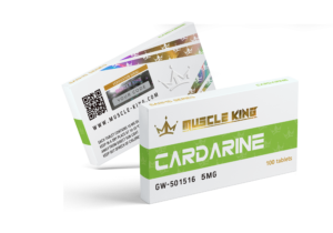 Cardarine (GW-501516 5 mg)
