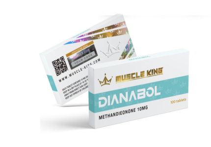 Dianabol (Methandienone 10 mg)