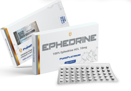 Ephedrine (Ephedrine Hydrochloride 10 mg)