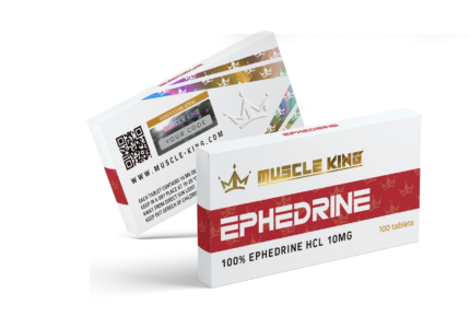 Ephedrine HCL 10 mg