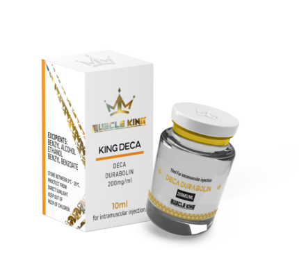 King Deca (Deca Durabolin 200 mg)