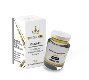King NPP (Nandrolone Phenylpropionate 100 mg)