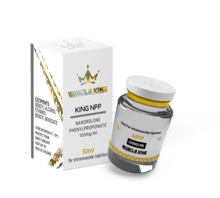 King NPP (Nandrolone Phenylpropionate 100 mg)