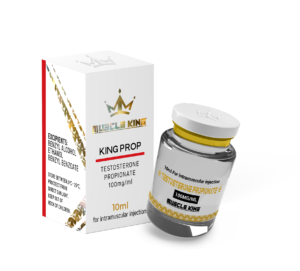 King Prop (Testosterone Propionate 100 mg)