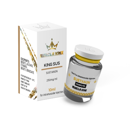 King Sus (Sustanon 250 mg)