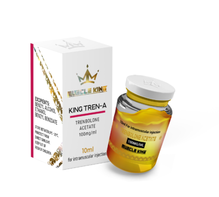 King Tren-A (Trenbolone Acetate 100 mg)