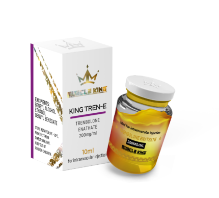 King Tren-E (Trenbolone Enanthate 200 mg)