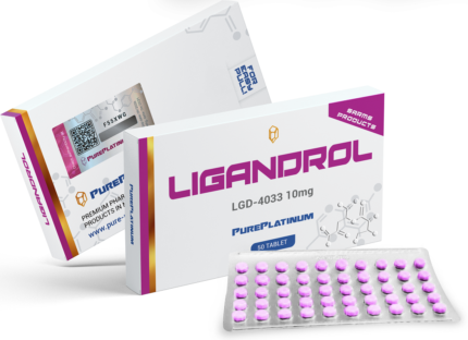 Ligandrol (LGD-4033 10 mg)