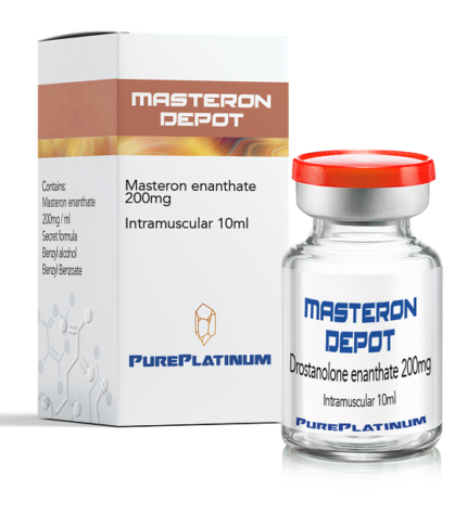 Masteron Depot (Drostanolone Enanthate 200 mg)