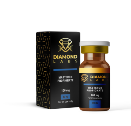 Masteron Propionate - 100 mg