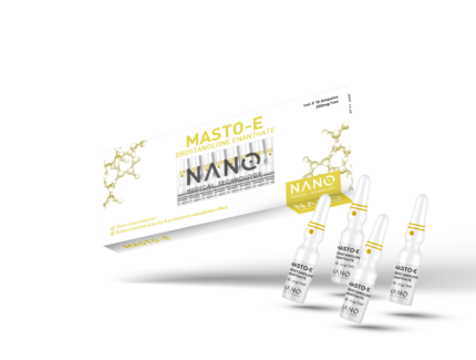 Masto-E (Drostanolone Enanthate 200 mg/ml)