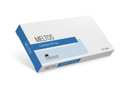 Meltos (Clenbuterol 40 mcg)