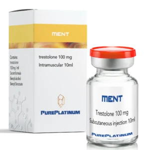 MENT (Trestolone Acetate 100 mg)