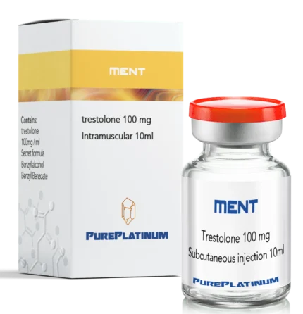 MENT (Trestolone Acetate 100 mg)