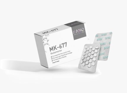 MK-677 (Ibutamoren 10 mg)