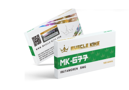 MK-677 (Ibutamoren 5 mg)