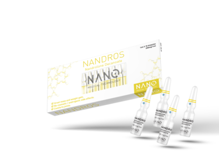 Nandros (Nandrolone Decanoate 200 mg)
