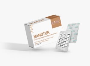 Nanotur (Turinabol 10 mg)
