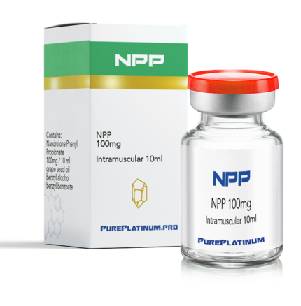 NPP (Nandrolone Phenylpropionate 100 mg)