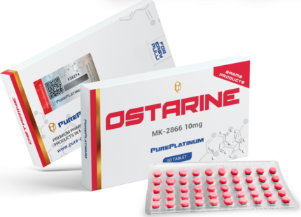Ostarine (MK-2866 10 mg)