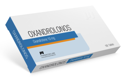 Oxandrolonos (Oxandrolone 10 mg)