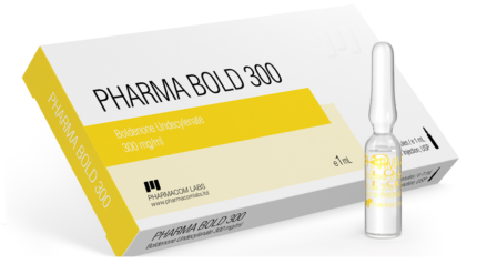 PHARMA BOLD 300 (Boldenone Undecylenate 300 mg)