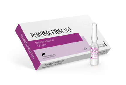 PHARMA PRIM 100 (Methenolone Enanthate 100 mg)