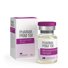 PHARMA PRIM 100 (Methenolone Enanthate 100 mg)
