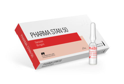 PHARMA STAN 50 (Stanozolol – Winstrol 50 mg)