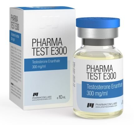 PHARMA TEST E 300 (Testosterone Enanthate 300 mg)
