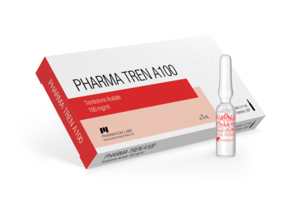 PHARMA TREN A 100 (Trenbolone Acetate 100 mg)