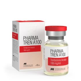 PHARMA TREN A 100 (Trenbolone Acetate 100 mg)