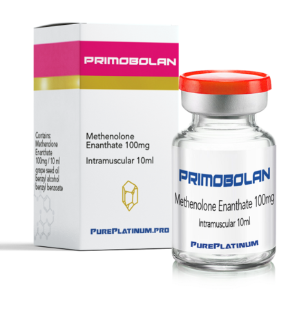 Primobolan (Methenolone Enanthate 100 mg)