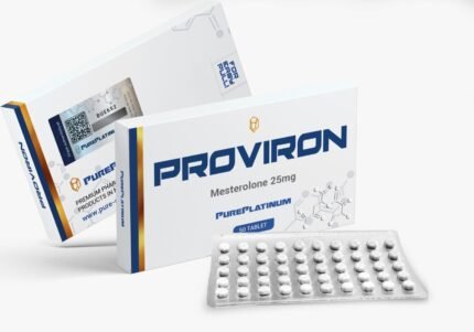Proviron (Mesterolone 25 mg)