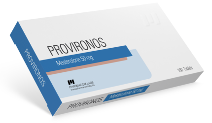 Provironos (Mesterolone 50 mg)