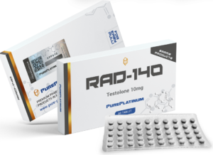 RAD-140 (Testolone 10 mg) 