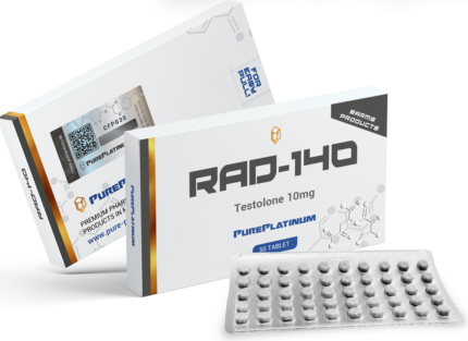 RAD-140 (Testolone 10 mg) 
