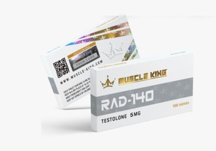 RAD-140 (Testolone 5 mg)