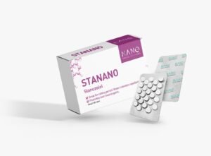 Stanano (Winstrol - Stanozolol 10 mg)
