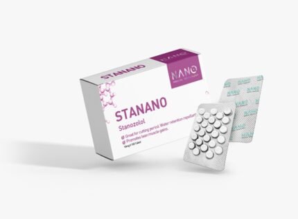 Stanano (Winstrol - Stanozolol 10 mg)