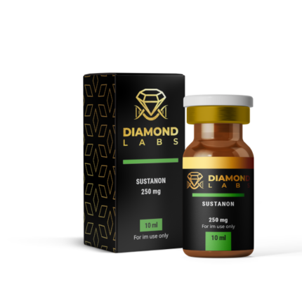 Sustanon - Testosterone Blend 250 mg