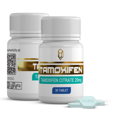 Tamoxifen (Tamoxifen Citrate 20 mg)