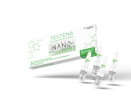 Testena (Testosterone Enanthate 250 mg/ml)