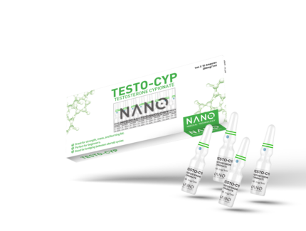 Testo-Cyp (Testosterone Cypionate 200 mg)