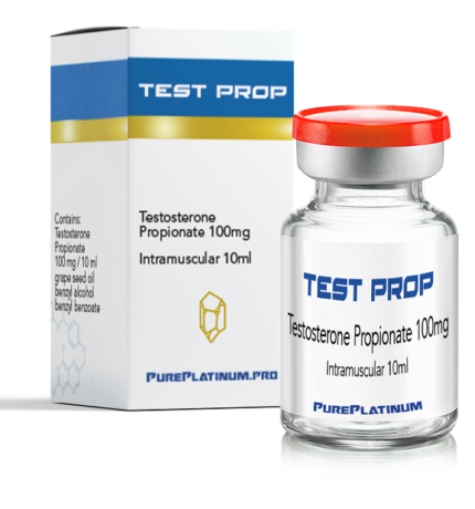 Testosterone Prop (Testosterone Propionate 100 mg)