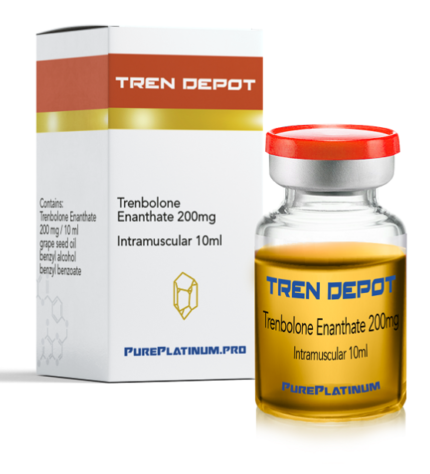 Tren Depot (Trenbolone Enanthate 200 mg)