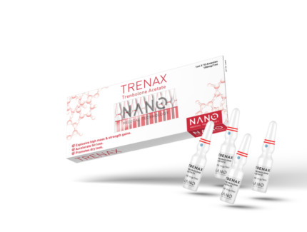Trenax (Trenbolone Acetate 100 mg)